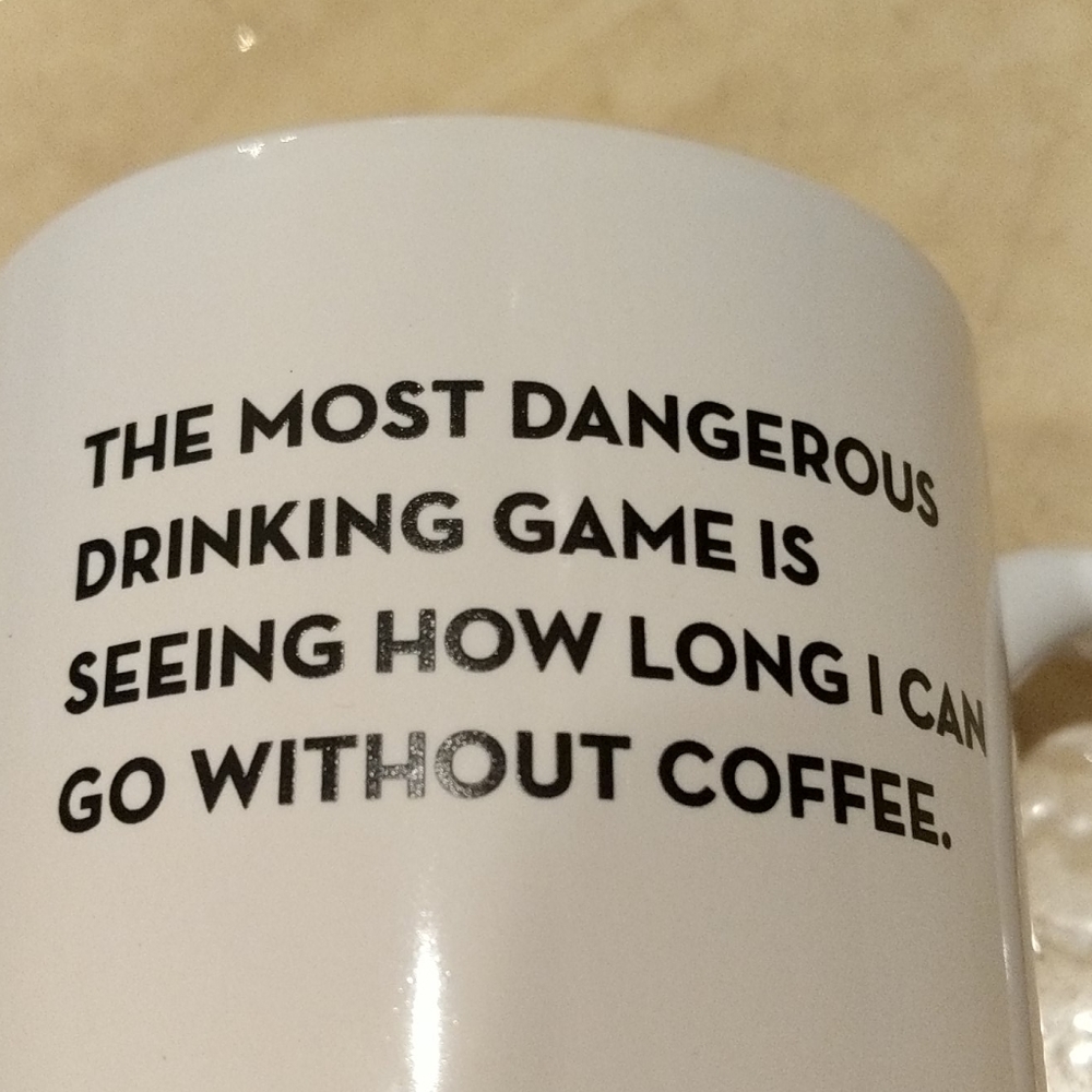 Coffee mug - Picture 3 of 3